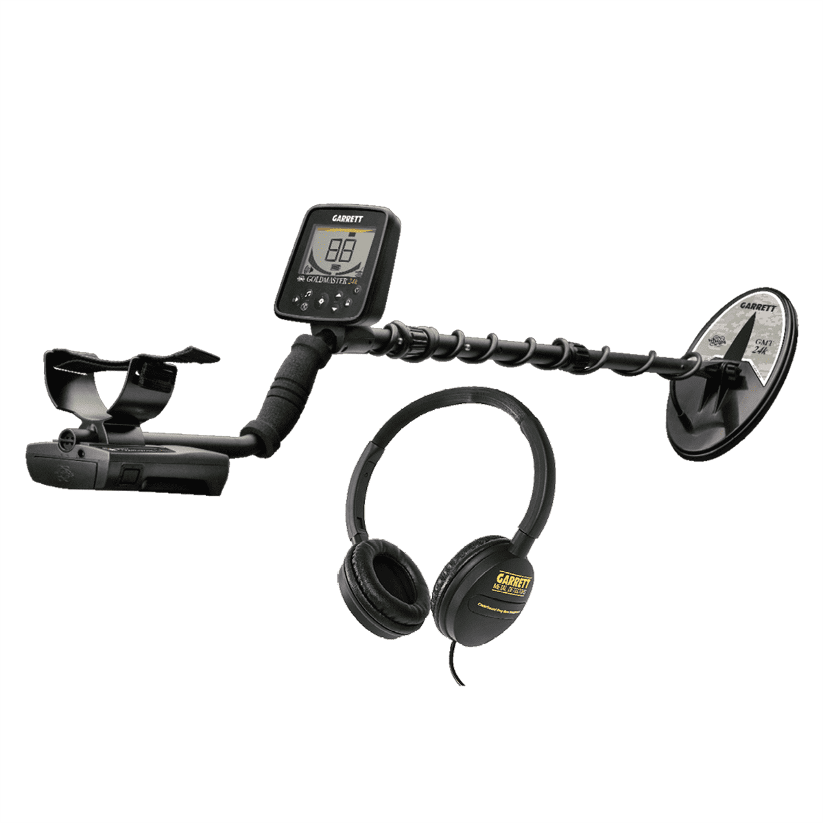 Garrett Goldmaster 24K Dedektör