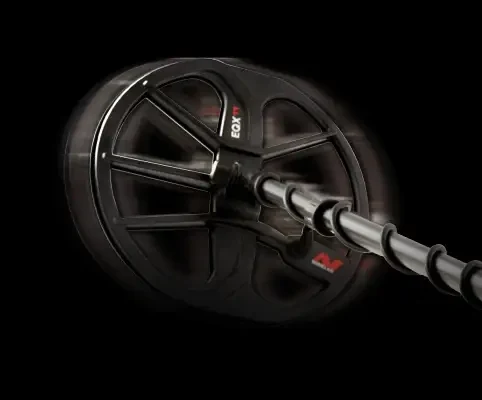 Trabzon Minelab Equinox 600 - Recovery speed