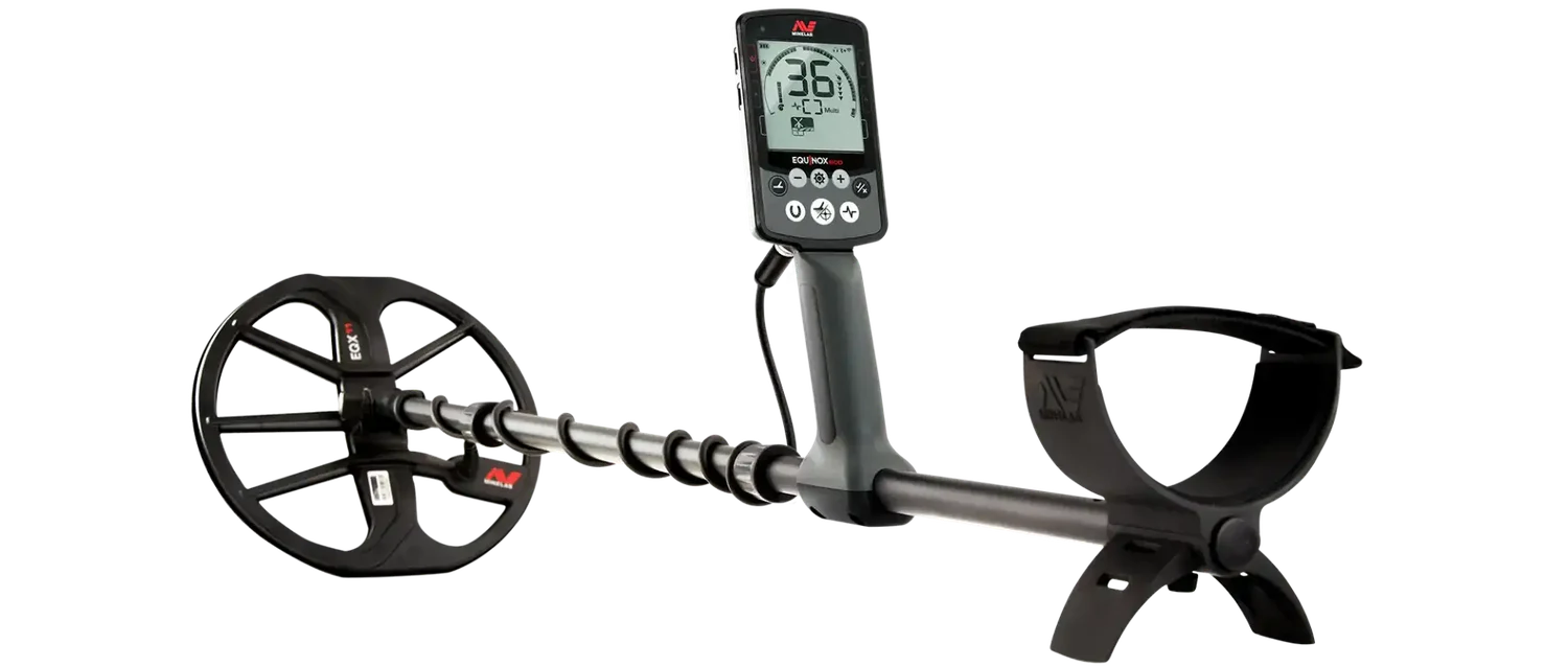 Trabzon Minelab Equinox 800 - EQUINOX 800 metal dedektör