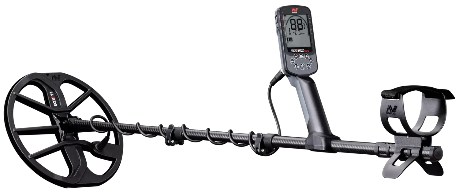 Trabzon Minelab Equinox 900 - EQUINOX 900 metal dedektör
