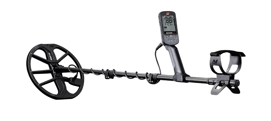 Trabzon Minelab Equinox 900 - EQUINOX 900 sahil dedektörü