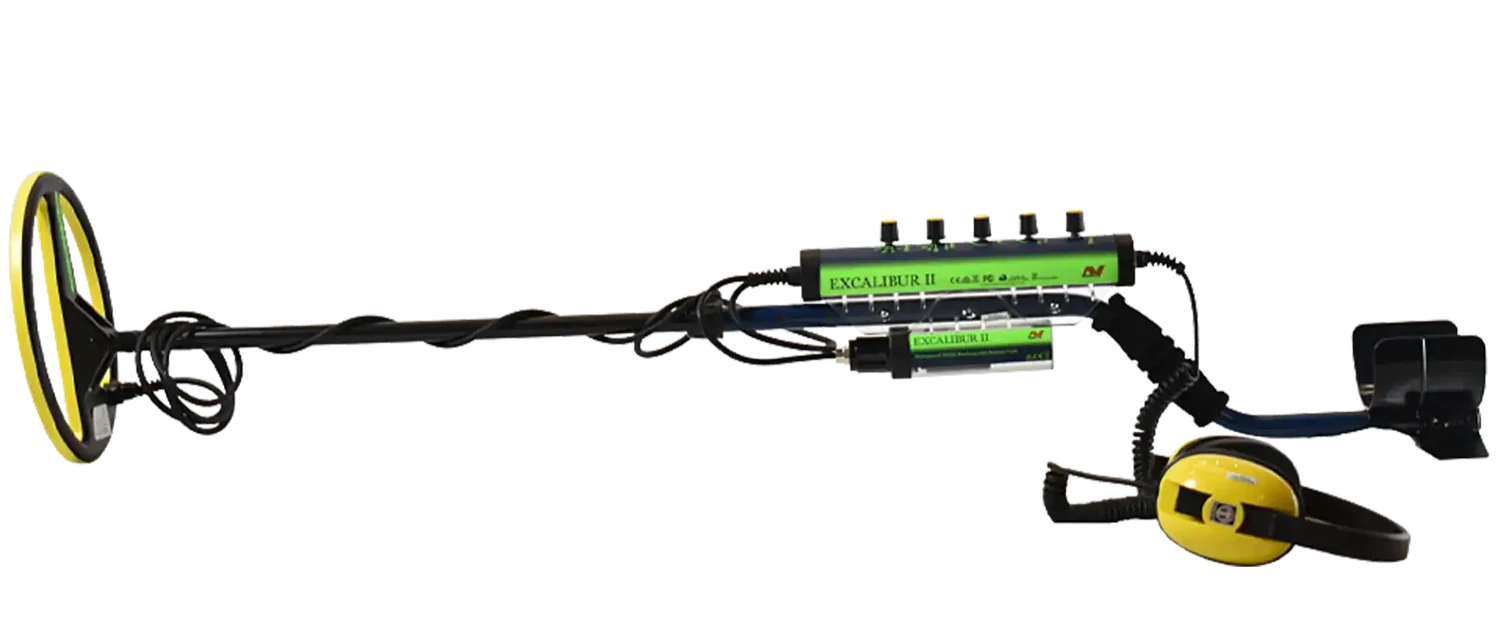 Trabzon Minelab Excalibur II - Excalibur II sualtı dedektörü