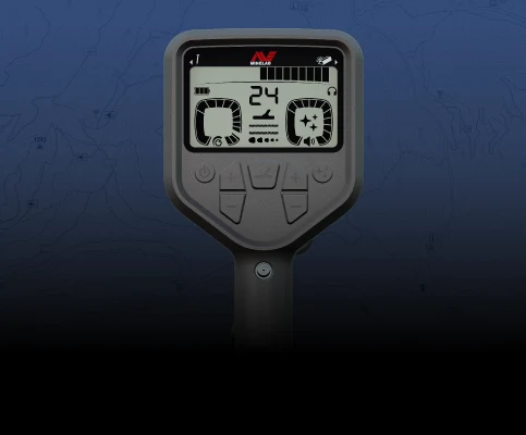 Trabzon Minelab Gold Monster 2000 - Otomatik altın ayarı