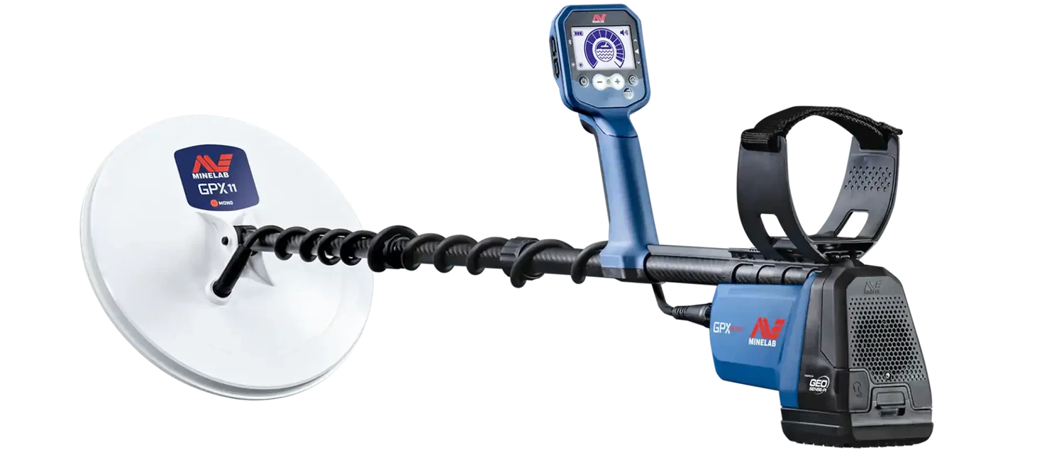 Trabzon Minelab GPX 6000 ürün görseli