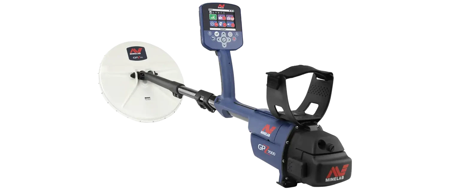 Trabzon Minelab GPZ 7000 ürün görseli