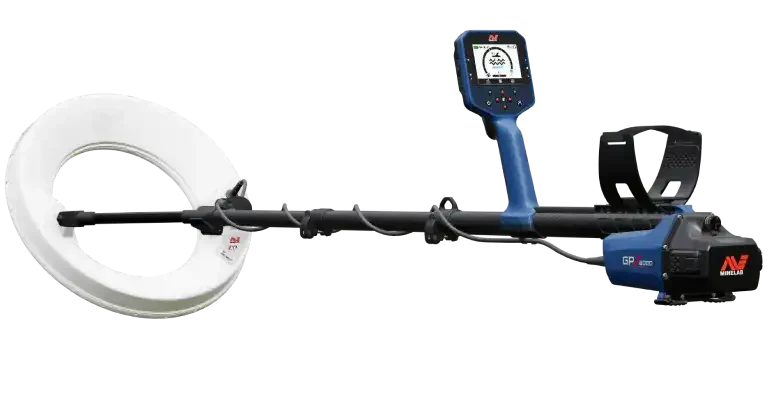 Trabzon Minelab GPZ 8000 - GPZ 8000 altın dedektörü