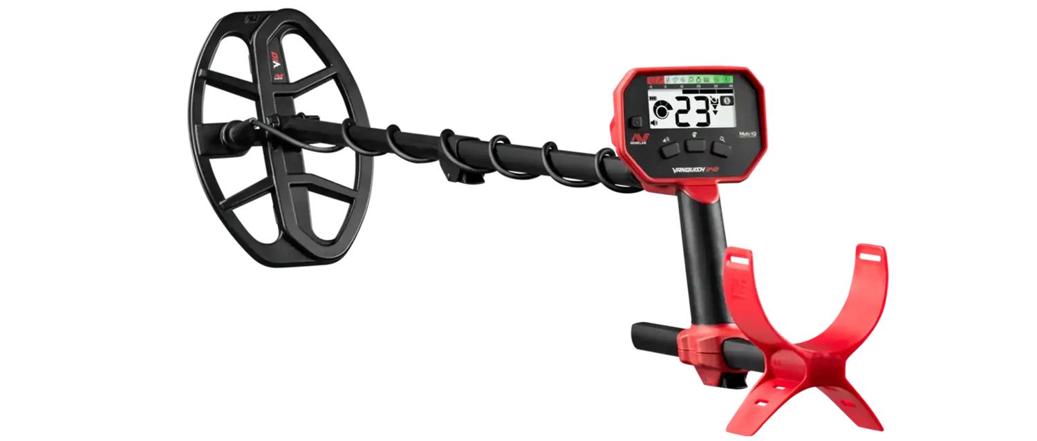 Trabzon Minelab Vanquish 340 - VANQUISH metal dedektör