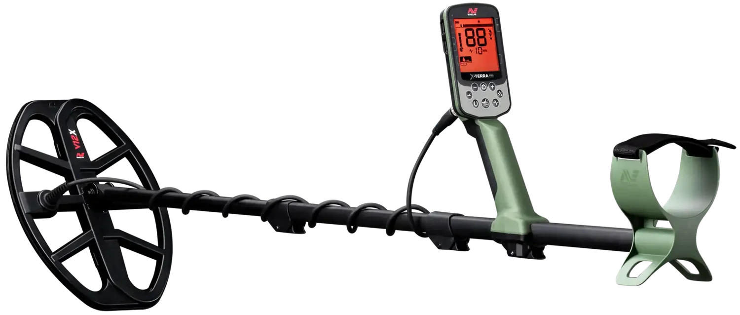Trabzon Minelab X-Terra Pro - Saha kullanımı