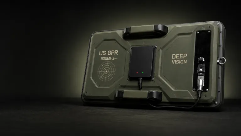 Trabzon US GPR 500 MHz